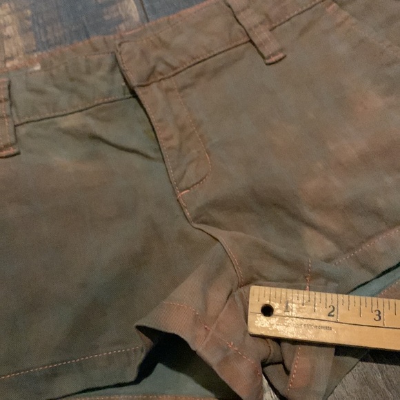 Hurley Tye Dye Short - Picture 5 of 7